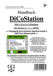 LDT DiCoStation Handbuch