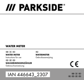 Parkside GB-11828 Gebrauchsanweisung