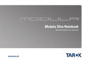 Tarox Modula Slim Benutzerhandbuch
