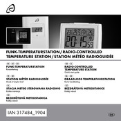 Auriol 317484 1904 Kurzanleitung