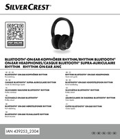 Silvercrest RHYTHM Kurzanleitung