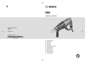 Bosch PBH 3000 FRE Set Originalbetriebsanleitung