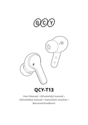 Qcy T13 Benutzerhandbuch