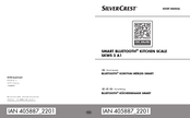 Silvercrest 405887 2201 Kurzanleitung