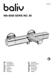 baliv 50 Serie Bedienungsanleitung