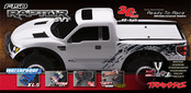 Traxxas F-150 Raptor SVT Bedienungsanleitung