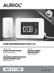 Auriol 311588 Bedienungsanleitung