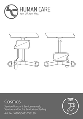 human care Cosmos Servicehandbuch