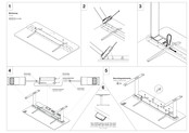 Inwerk ORLANDO Eustis BM094842.1585444 Montageanleitung