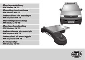 Hella RTK Montageanleitung