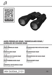 Auriol 365066 2101 Kurzanleitung