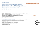 Dell P29T Schnellstart