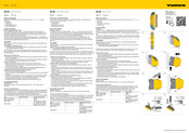 turck IM35-11Ex-Hi/24VDC Kurz- Betriebsanleitung