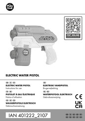 Playtive WP-10511 Gebrauchsanweisung