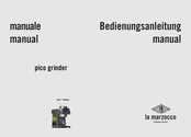 La Marzocco pico Bedienungsanleitung