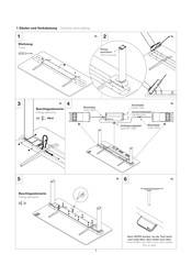 Inwerk ORLANDO Eustis BM094782.1581954 Montageanleitung