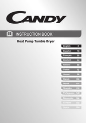 Candy GCS 99 1A1T Bedienungsanleitung