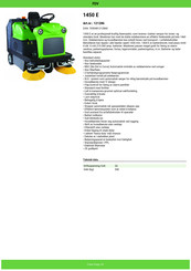 IPC 1450 E Bedienungsanleitung