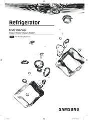 Samsung RS6GC Serie Benutzerhandbuch
