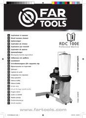 FAR TOOLS 113246 Bedienungsanleitung