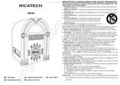Ricatech RR340 Bedienungsanleitung