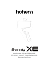 Hohem iSteady XE Benutzerhandbuch