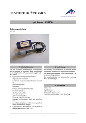 3B SCIENTIFIC PHYSICS U11350 Bedienungsanleitung