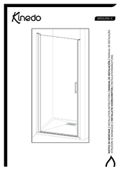 Kinedo Smart Design P Installationsanleitung