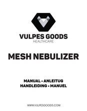 Vulpes Goods PRO Anleitung