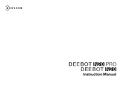 ECOVACS DEEBOT N20 Bedienungsanleitung