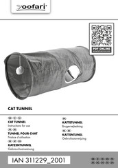 Zoofari 311229 2001 Gebrauchsanweisung