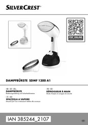 Silvercrest 385244 2107 Bedienungsanleitung Und Sicherheitshinweise