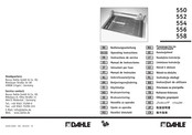 Dahle 554 Bedienungsanleitung