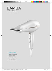 cecotec 04200 Bedienungsanleitung