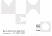 Costway CB10297 Bedienungsanleitung