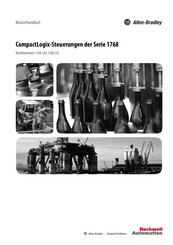 Rockwell Automation Allen-Bradley CompactLogix 1768 Serie Benutzerhandbuch