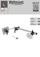 Rehadapt M3D Montageanleitung