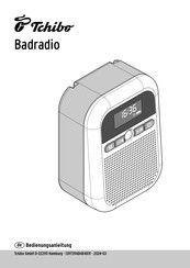Tchibo 690 328 Bedienungsanleitung