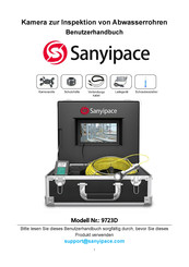 Sanyipace 9723D Benutzerhandbuch
