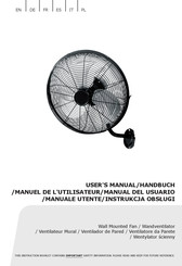 Costway ES10116DE Handbuch
