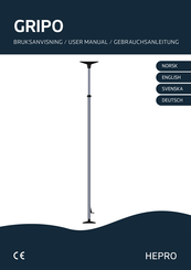 HEPRO 297571 Gebrauchsanleitung