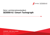 Stoneridge SE5000-8.1 Fahrerhandbuch