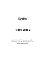 Redmi M2104E1 Benutzerhandbuch