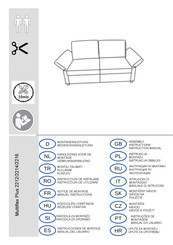 POCO Multiflex Plus 2212 Montageanleitung