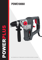VARO Powerplus POWE10060 Bersetzung Der Originalbetriebsanleitung
