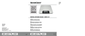 Silvercrest SKW 5 C1 Bedienungsanleitung Und Sicherheitshinweise