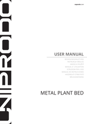 UNIPRODO UNI MS 07 Bedienungsanleitung