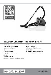 Silvercrest HG07375 Bedienungs- Und Sicherheitshinweise