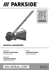 Parkside SP-14170 Gebrauchsanweisung