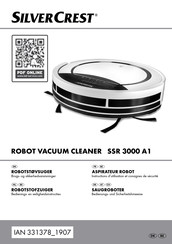 Silvercrest SSR 3000 A1 Bedienungs- Und Sicherheitshinweise